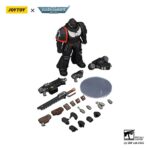 Warhammer 40,000 Action Figure Raven Guard Intercessor 12 cm - immagine 6