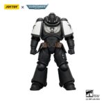 Warhammer 40,000 Action Figure Black Templars Intercessor 12 cm - immagine 2