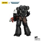 Warhammer 40,000 Action Figure Black Templars Intercessor 12 cm - immagine 3