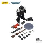 Warhammer 40,000 Action Figure Black Templars Intercessor 12 cm - immagine 6