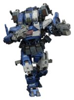 Dark Source APOC Series Action Figure Crusher Rapid Assault Mech ST-8628 17 cm