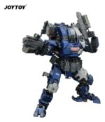 Dark Source APOC Series Action Figure Crusher Rapid Assault Mech ST-8628 17 cm - immagine 5