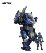 Dark Source APOC Series Action Figure Crusher Rapid Assault Mech ST-8628 17 cm - immagine 6