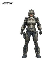 Dark Source Steel Ride Corps Action Figure Scout Mist 8 cm - immagine 2