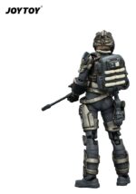 Dark Source Steel Ride Corps Action Figure Scout Mist 8 cm - immagine 3
