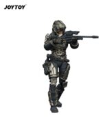 Dark Source Steel Ride Corps Action Figure Scout Mist 8 cm - immagine 4