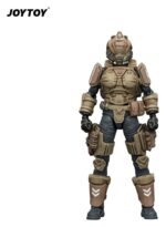 Dark Source UNSC Action Figure Medic Acacia 8 cm - immagine 2