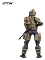 Dark Source UNSC Action Figure Medic Acacia 8 cm - immagine 3