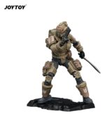 Dark Source UNSC Action Figure Medic Acacia 8 cm - immagine 5