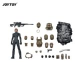 Dark Source UNSC Action Figure Medic Acacia 8 cm - immagine 6