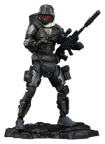 Dark Source Steel Ride Corps Action Figure Sniper Cinder 8 cm
