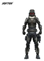 Dark Source Steel Ride Corps Action Figure Sniper Cinder 8 cm - immagine 2