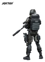 Dark Source Steel Ride Corps Action Figure Sniper Cinder 8 cm - immagine 3