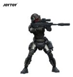 Dark Source Steel Ride Corps Action Figure Sniper Cinder 8 cm - immagine 4