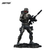 Dark Source Steel Ride Corps Action Figure Sniper Cinder 8 cm - immagine 5