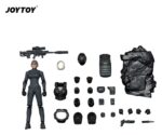 Dark Source Steel Ride Corps Action Figure Sniper Cinder 8 cm - immagine 6