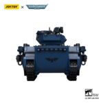 Warhammer 40,000 Vehicle Ultramarines Predator Destructor 26 cm - immagine 3