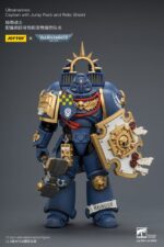 Warhammer Action Figure Ultramarines Captain 13 cm - immagine 2