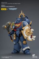 Warhammer Action Figure Ultramarines Captain 13 cm - immagine 3