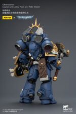 Warhammer Action Figure Ultramarines Captain 13 cm - immagine 4