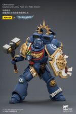 Warhammer Action Figure Ultramarines Captain 13 cm - immagine 5