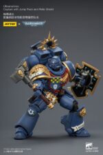 Warhammer Action Figure Ultramarines Captain 13 cm - immagine 6