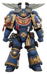 Warhammer Action Figure Game Edition Ultramarines Assault Intercessor 12 cm
