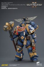 Warhammer Action Figure Game Edition Ultramarines Assault Intercessor 12 cm - immagine 3