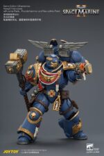 Warhammer Action Figure Game Edition Ultramarines Assault Intercessor 12 cm - immagine 5