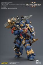Warhammer Action Figure Game Edition Ultramarines Assault Intercessor 12 cm - immagine 6