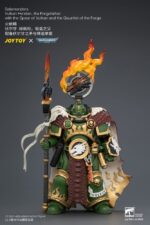Warhammer Action Figure Salamanders Vulkan He'stan, the Forgefather 13 cm - immagine 3