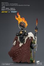 Warhammer Action Figure Salamanders Vulkan He'stan, the Forgefather 13 cm - immagine 5