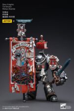Warhammer 40k Action Figure 1/18 Grey Knights Terminator Retius Akantar 13 cm - immagine 2