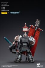 Warhammer 40k Action Figure 1/18 Grey Knights Terminator Retius Akantar 13 cm - immagine 3