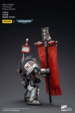 Warhammer 40k Action Figure 1/18 Grey Knights Terminator Retius Akantar 13 cm - immagine 4