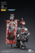 Warhammer 40k Action Figure 1/18 Grey Knights Terminator Retius Akantar 13 cm - immagine 5