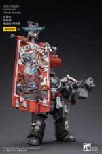 Warhammer 40k Action Figure 1/18 Grey Knights Terminator Retius Akantar 13 cm - immagine 6
