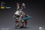 Warhammer 40k Action Figure 1/18 Grey Knights Terminator Incanus Neodan 13 cm - immagine 5