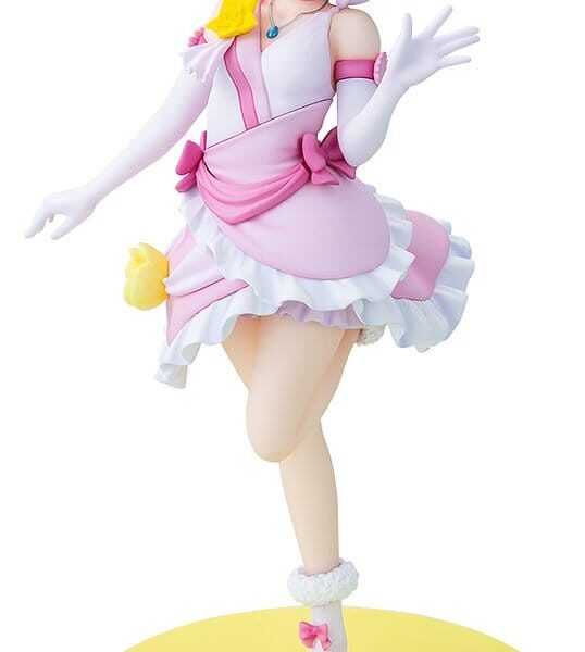 LoveLive! KDcolle PVC Figure Rin Hoshizora Bokutachi wa Hitotsu no Hikari ver. 16 cm