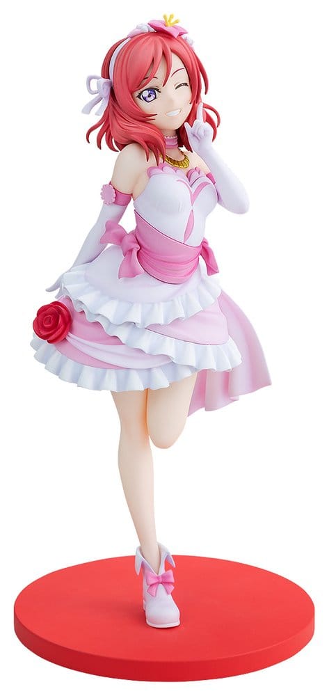 x_kad01631 LoveLive! KDcolle PVC Figure Maki Nishikino Bokutachi wa Hitotsu no Hikari ver. 16 cm - immagine 1