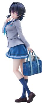 I Made Friends with the Second Prettiest Girl in My Class PVC Figure 1/7 Umi Asanagi 22 cm