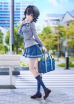 I Made Friends with the Second Prettiest Girl in My Class PVC Figure 1/7 Umi Asanagi 22 cm - immagine 2