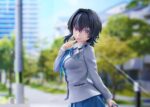 I Made Friends with the Second Prettiest Girl in My Class PVC Figure 1/7 Umi Asanagi 22 cm - immagine 6