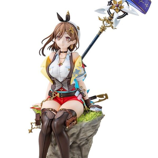 Atelier Ryza 3: Alchemist of the End & the Secret Key PVC Figure 1/7 Ryza (Reisalin Stout) 31 cm
