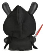 Ghost Face Dunny Art Toy Vinyl Figure Aged Mask Edition 20 cm - immagine 5