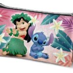 Lilo & Stitch Triple Pencil Case Dance