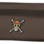 One Piece Triangle Pencil Case OP