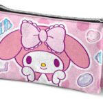 Sanrio Triple Pencil Case My Melody Sweets