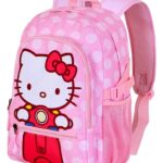 Sanrio Fight Backpack 3.0 Hello Kitty Moto