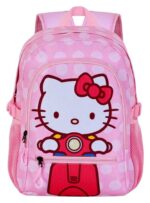 Sanrio Fight Backpack 3.0 Hello Kitty Moto - immagine 4